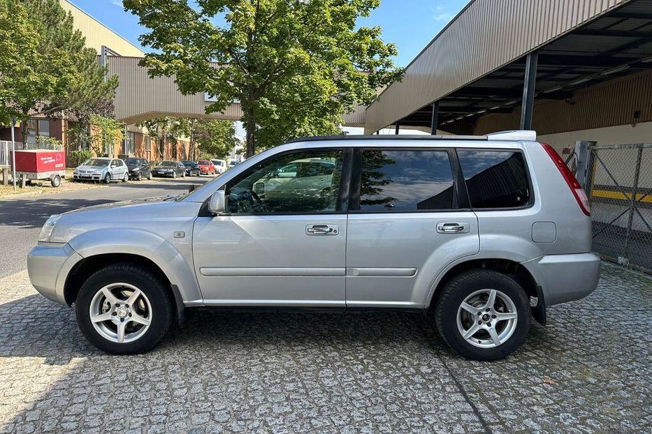 Продам Nissan X-Trail 2007 года в г. Харцызск, Донецкая область