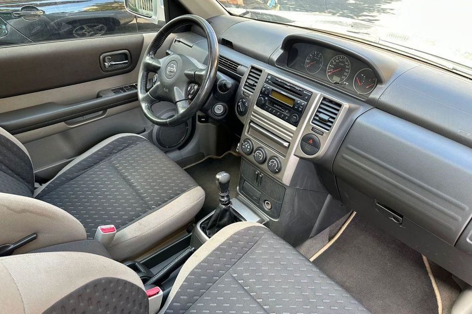 Продам Nissan X-Trail 2007 года в г. Харцызск, Донецкая область