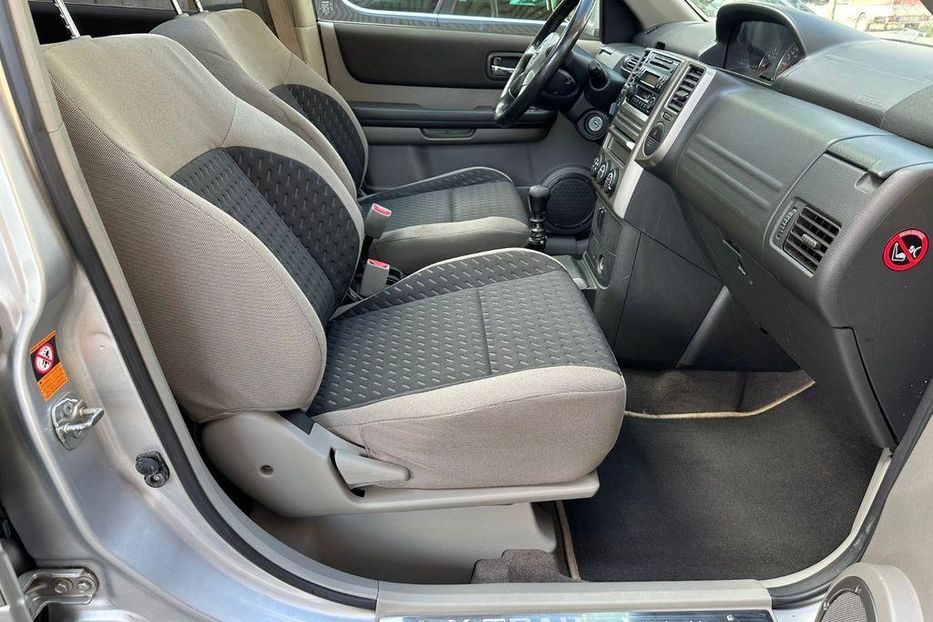 Продам Nissan X-Trail 2007 года в г. Харцызск, Донецкая область