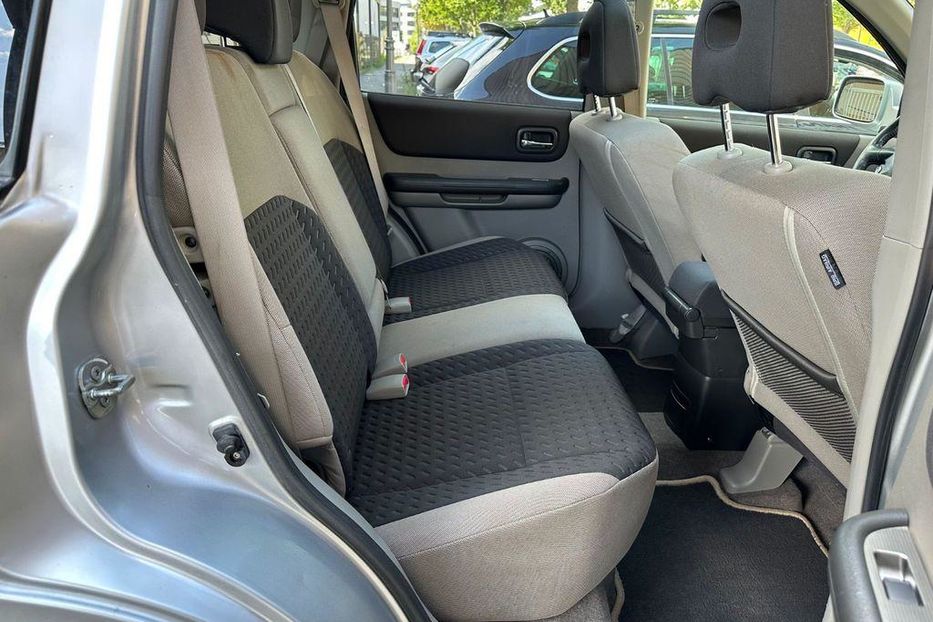 Продам Nissan X-Trail 2007 года в г. Харцызск, Донецкая область