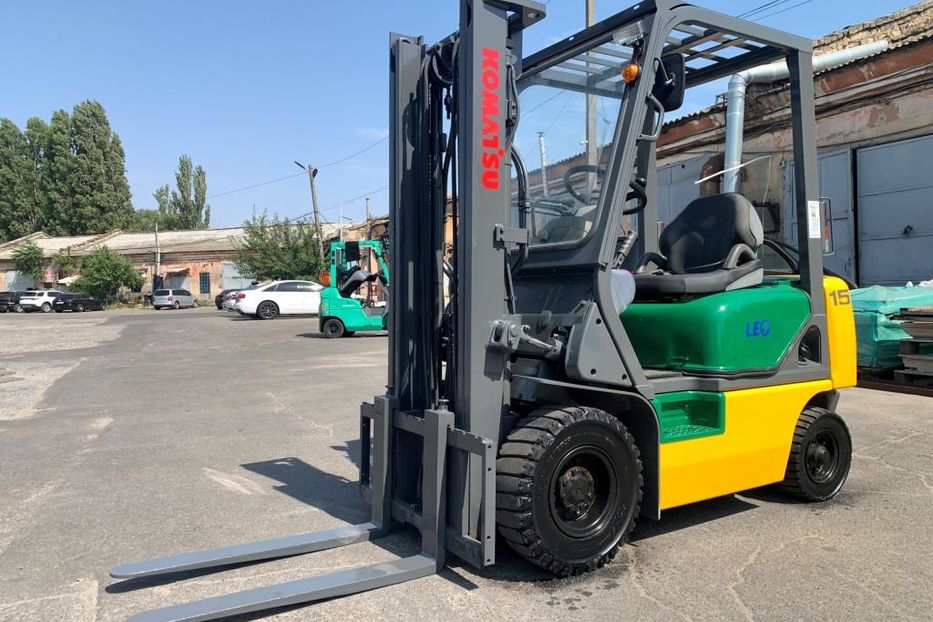 Продам Toyota FGL погрузчик Коматсу 1999 года в Полтаве