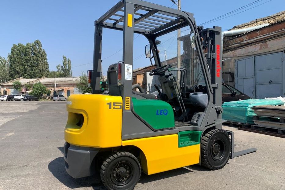 Продам Toyota FGL погрузчик Коматсу 1999 года в Полтаве