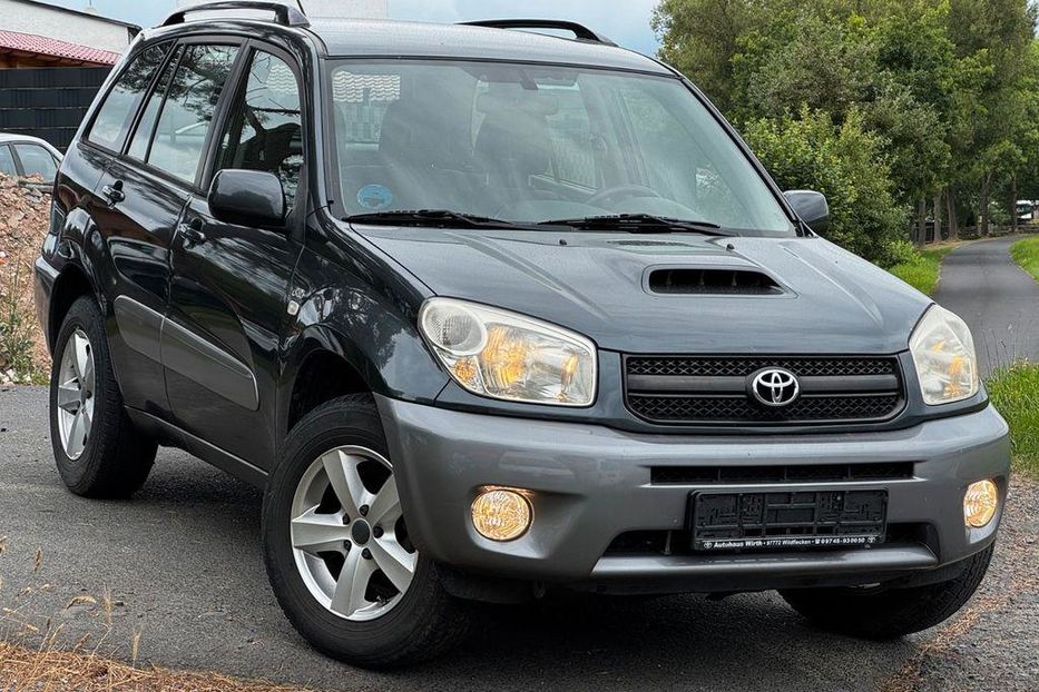 Продам Toyota Rav 4 2004 года в Сумах