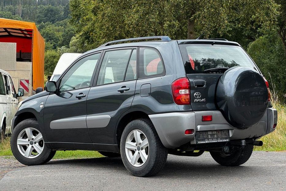 Продам Toyota Rav 4 2004 года в Сумах