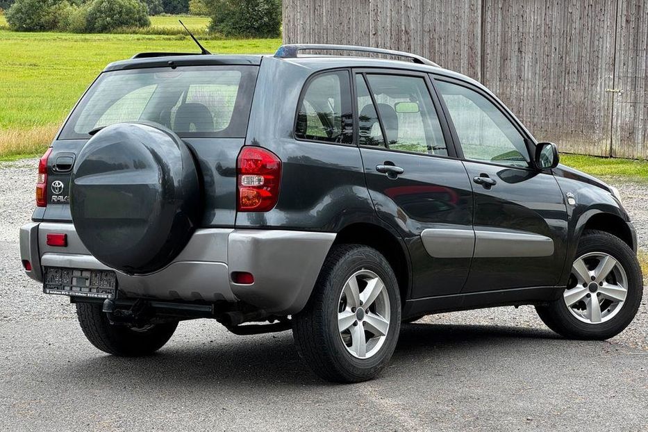 Продам Toyota Rav 4 2004 года в Сумах