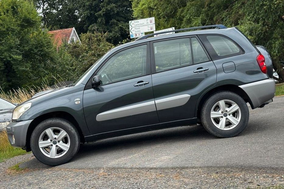 Продам Toyota Rav 4 2004 года в Сумах
