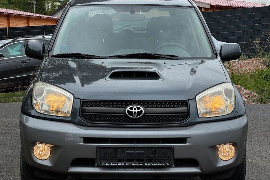 Продам Toyota Rav 4 2004 года в Сумах