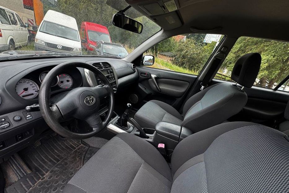 Продам Toyota Rav 4 2004 года в Сумах