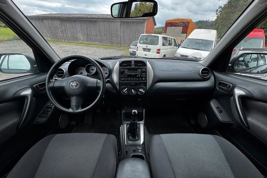 Продам Toyota Rav 4 2004 года в Сумах
