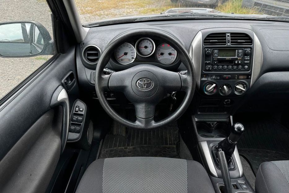 Продам Toyota Rav 4 2004 года в Сумах