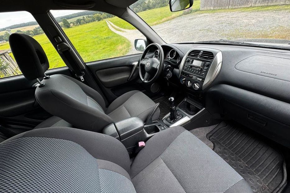 Продам Toyota Rav 4 2004 года в Сумах