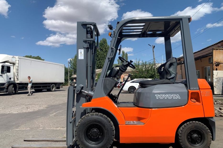 Продам Toyota XA Автопогрузчик 1999 года в Одессе