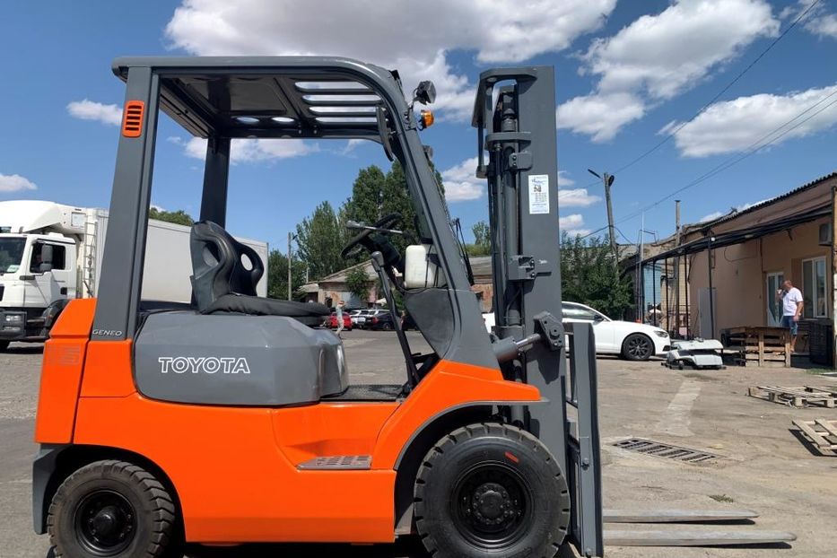 Продам Toyota XA Автопогрузчик 1999 года в Одессе