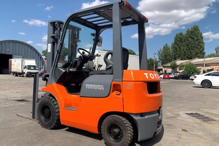 Продам Toyota XA Автопогрузчик 1999 года в Одессе