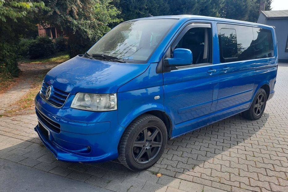 Продам Volkswagen Multivan 2004 года в Одессе
