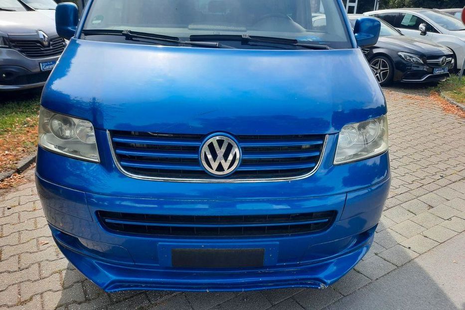 Продам Volkswagen Multivan 2004 года в Одессе