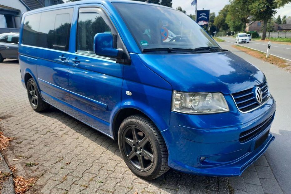Продам Volkswagen Multivan 2004 года в Одессе