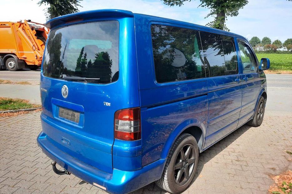 Продам Volkswagen Multivan 2004 года в Одессе