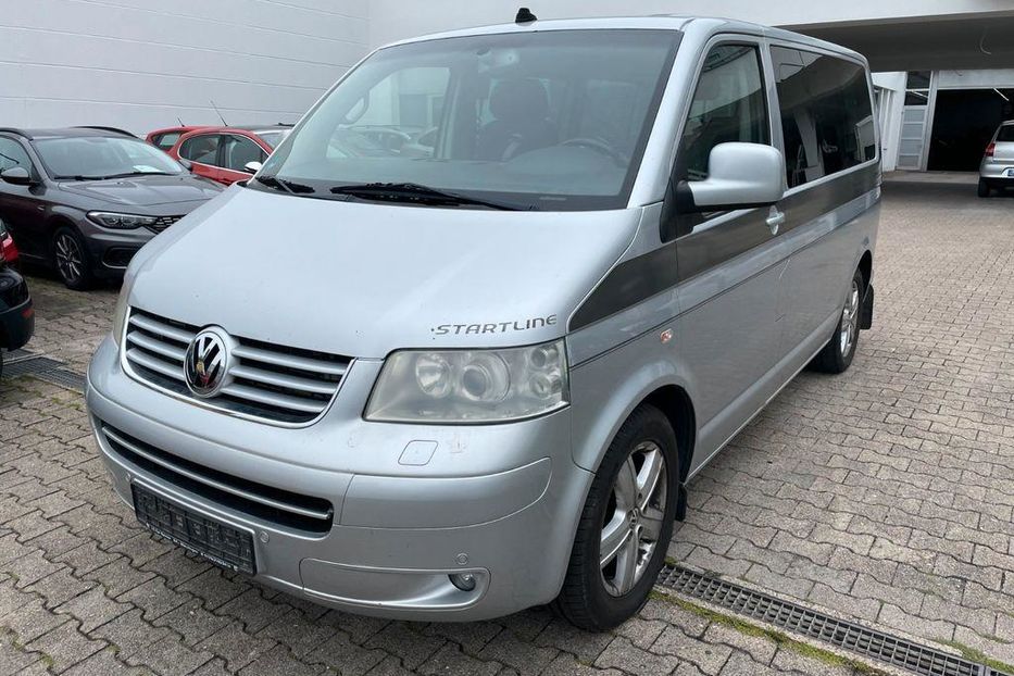 Продам Volkswagen Multivan 2008 года в Полтаве