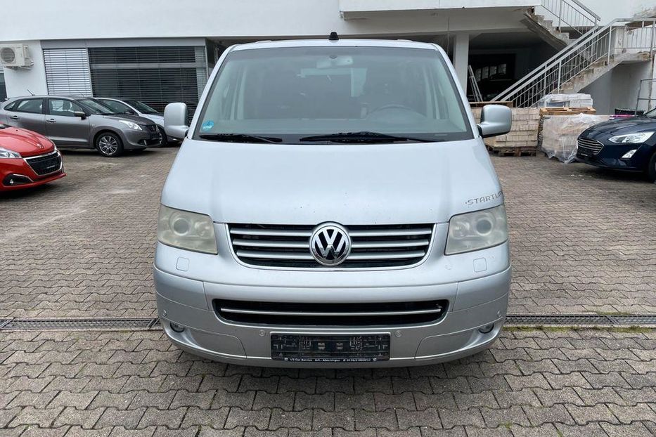 Продам Volkswagen Multivan 2008 года в Полтаве