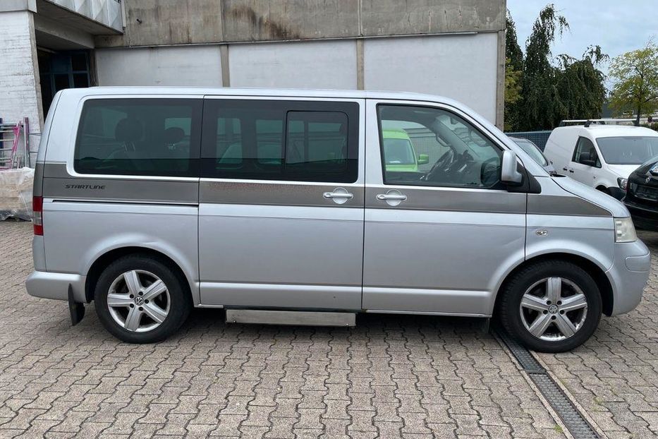 Продам Volkswagen Multivan 2008 года в Полтаве