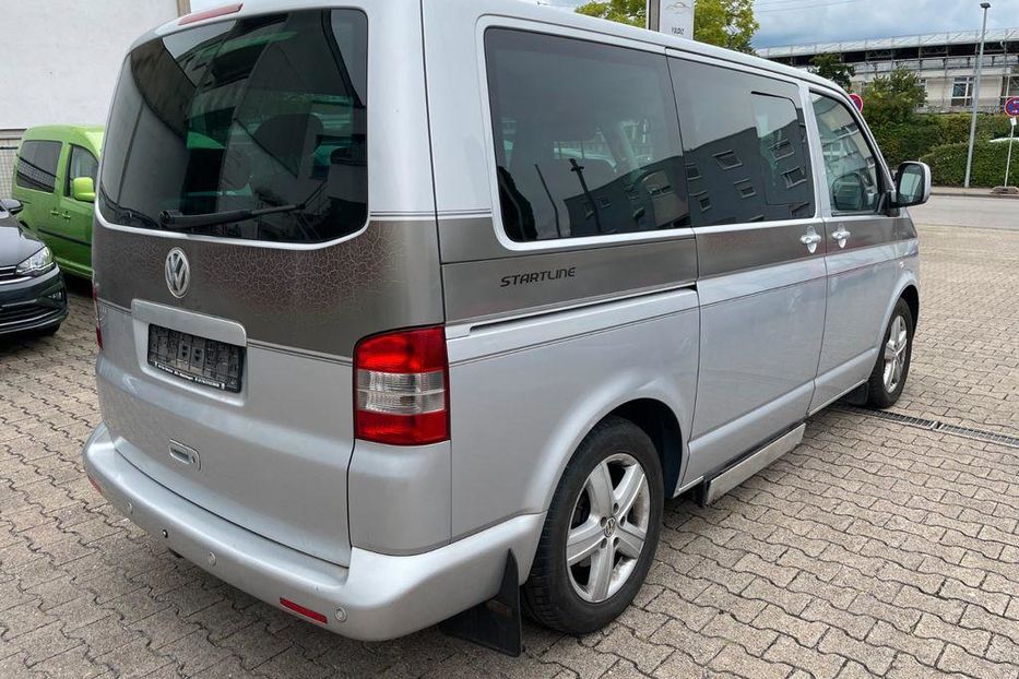 Продам Volkswagen Multivan 2008 года в Полтаве