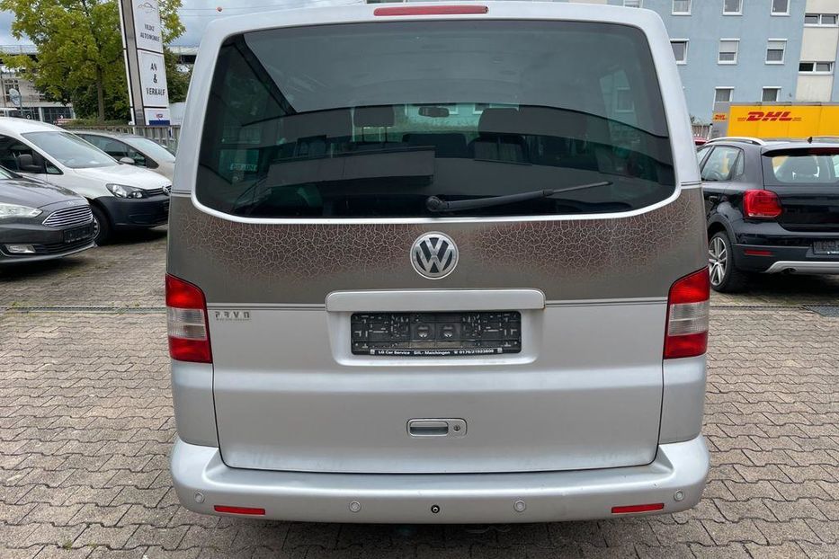 Продам Volkswagen Multivan 2008 года в Полтаве