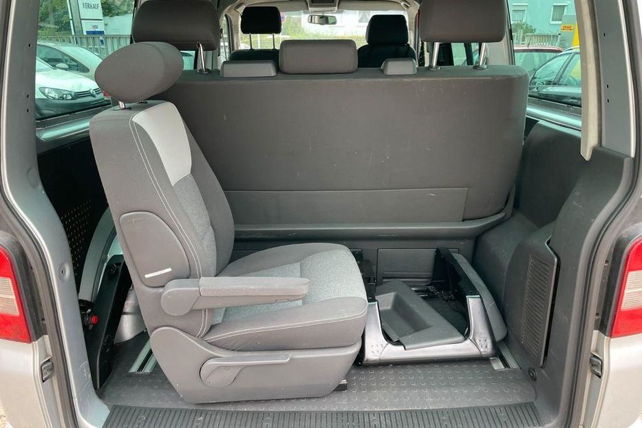 Продам Volkswagen Multivan 2008 года в Полтаве