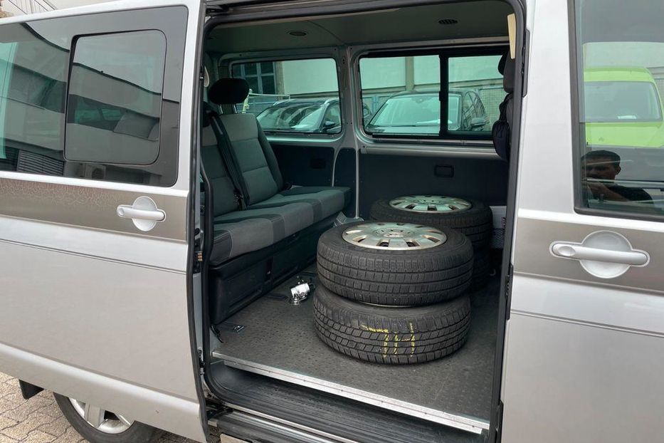Продам Volkswagen Multivan 2008 года в Полтаве