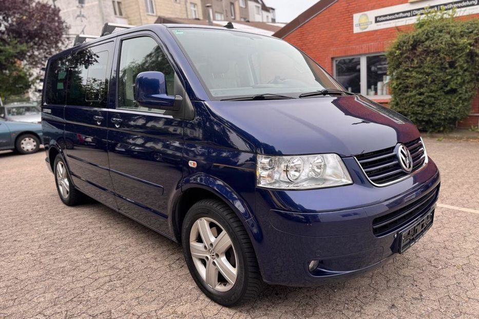 Продам Volkswagen Multivan 2009 года в Сумах