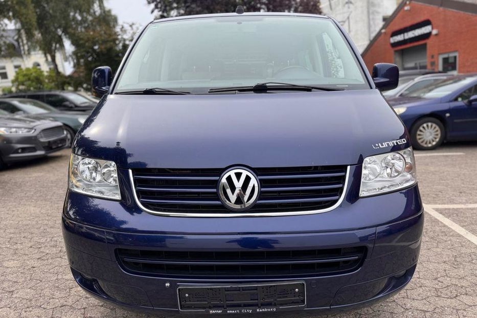 Продам Volkswagen Multivan 2009 года в Сумах