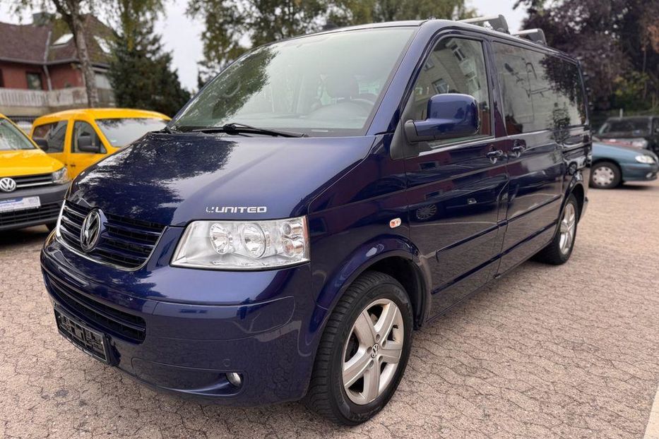 Продам Volkswagen Multivan 2009 года в Сумах
