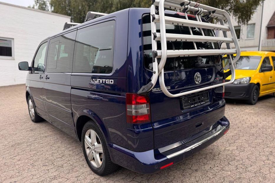 Продам Volkswagen Multivan 2009 года в Сумах