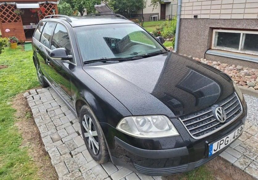Продам Volkswagen Passat B5 2005 года в Черкассах