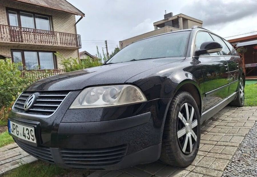 Продам Volkswagen Passat B5 2005 года в Черкассах