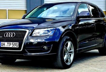 Продам Audi Q5 2011 года в Сумах
