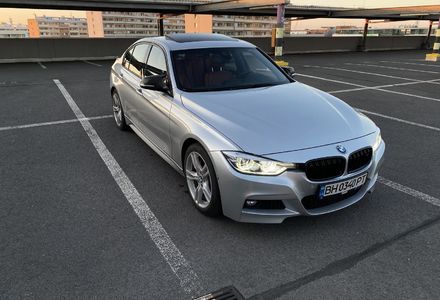 Продам BMW 340 m340i 2016 года в Одессе