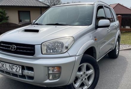 Продам Toyota Rav 4 2004 года в Харькове