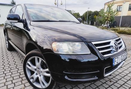 Продам Volkswagen Touareg 2006 года в Днепре