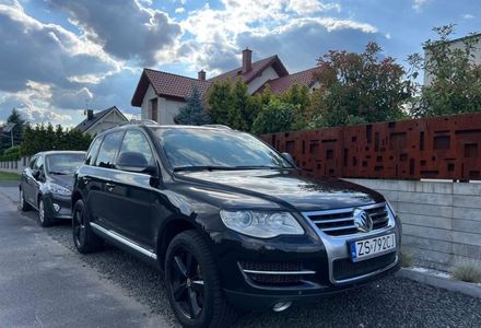 Продам Volkswagen Touareg 2007 года в Житомире