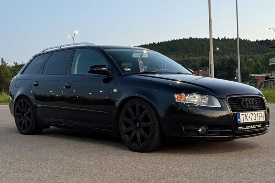 Продам Audi A4 B7  2006 года в Сумах
