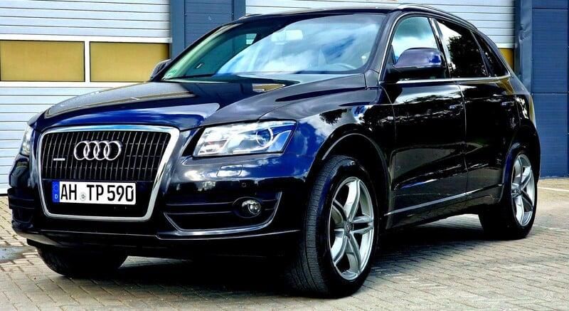 Продам Audi Q5 2011 года в Сумах