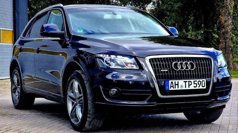 Продам Audi Q5 2011 года в Сумах