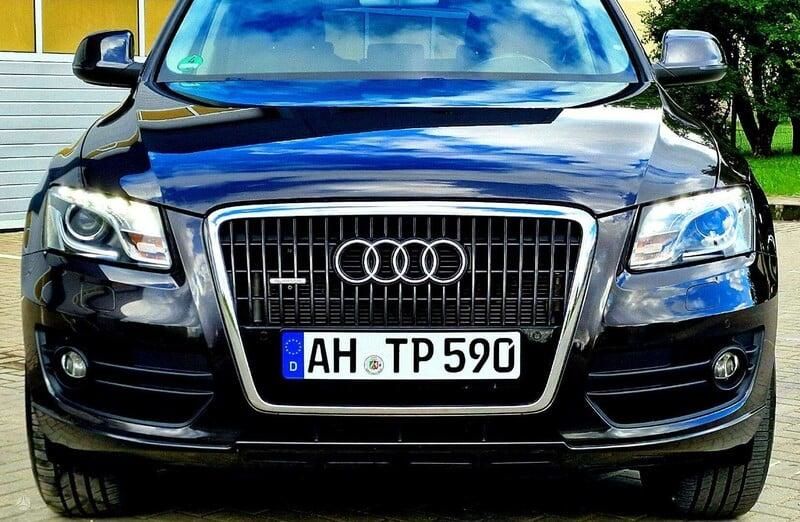 Продам Audi Q5 2011 года в Сумах