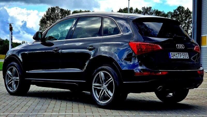 Продам Audi Q5 2011 года в Сумах