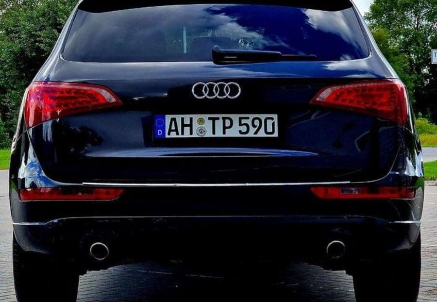 Продам Audi Q5 2011 года в Сумах