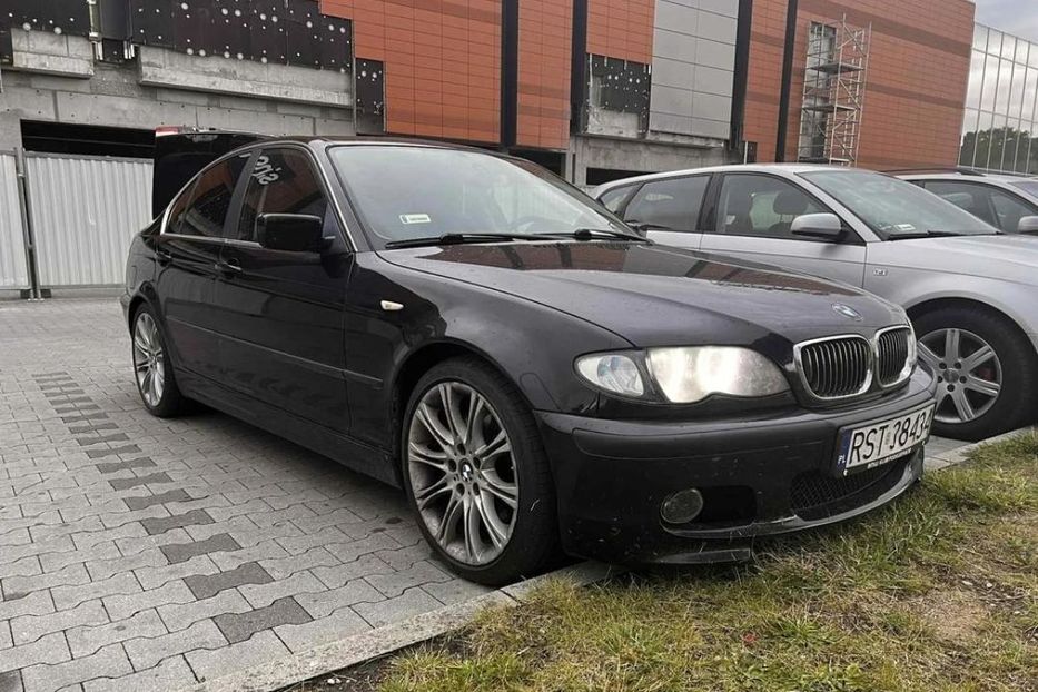 Продам BMW 330 2003 года в Запорожье