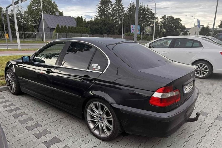 Продам BMW 330 2003 года в Запорожье