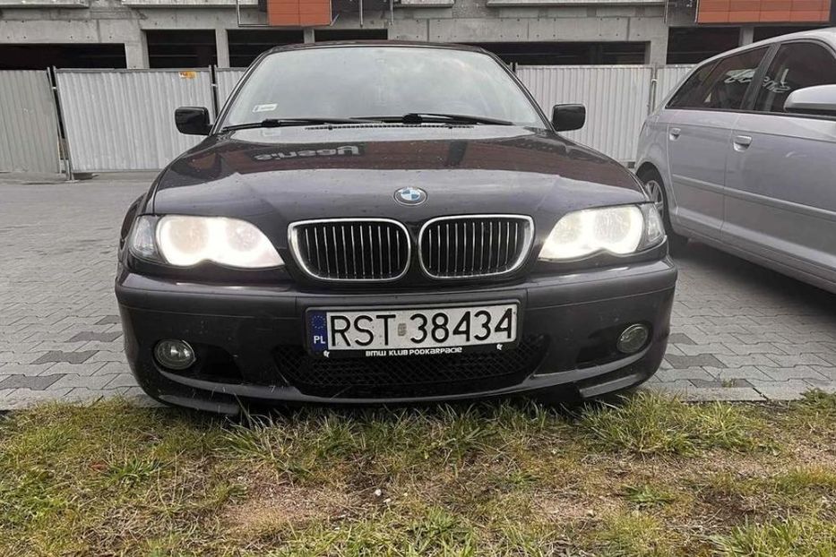 Продам BMW 330 2003 года в Запорожье