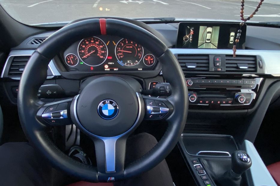 Продам BMW 340 m340i 2016 года в Одессе
